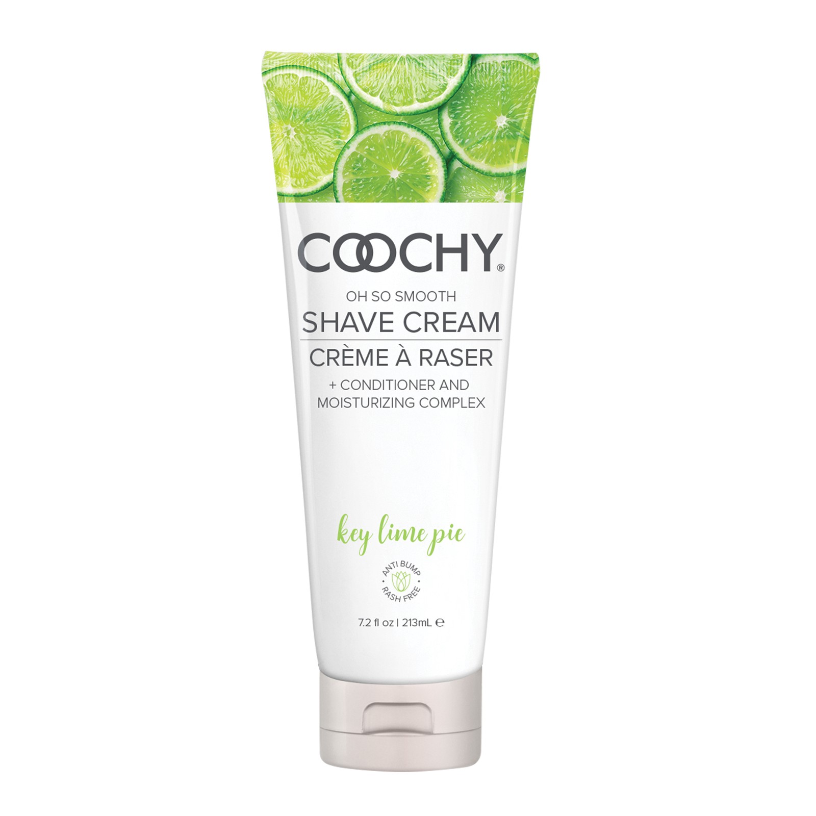 COOCHY Key Lime Pie Shave Cream for Smooth Skin