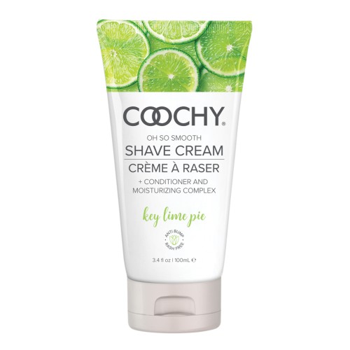 COOCHY Shave Cream Key Lime Pie