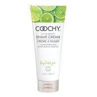 COOCHY Shave Cream - Key Lime Pie