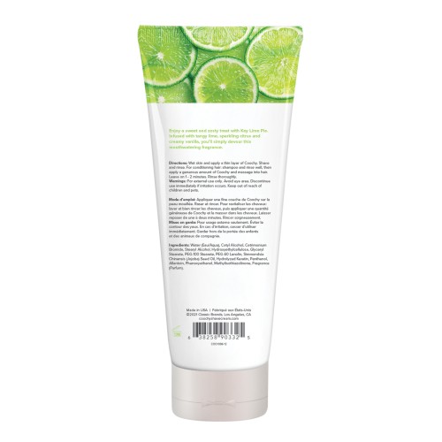 COOCHY Shave Cream - Key Lime Pie