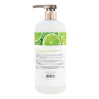 COOCHY Shave Cream Key Lime - 32 oz