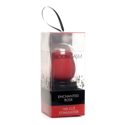 Inmi Bloomgasm Estimulador Clitoriano Rojo con Estuche