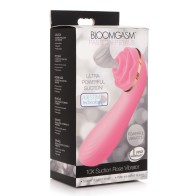 NO ETA Inmi Bloomgasm Pétalos de Pasión Vibrador Rosa