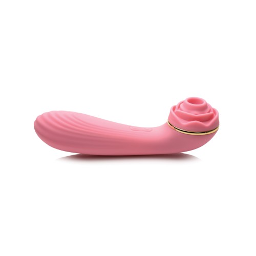 NO ETA Inmi Bloomgasm Passion Petals Pink Vibrator