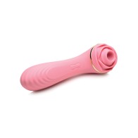 NO ETA Inmi Bloomgasm Passion Petals Pink Vibrator