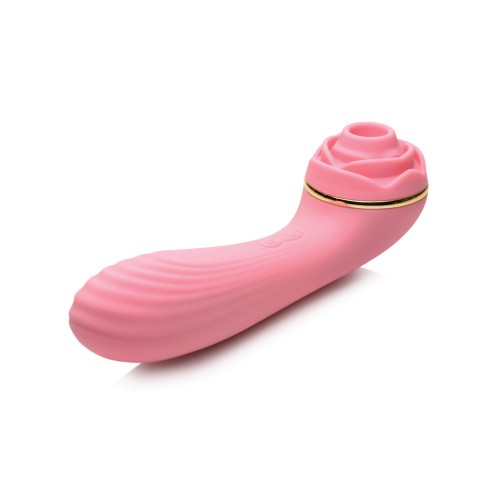 NO ETA Inmi Bloomgasm Pétalos de Pasión Vibrador Rosa