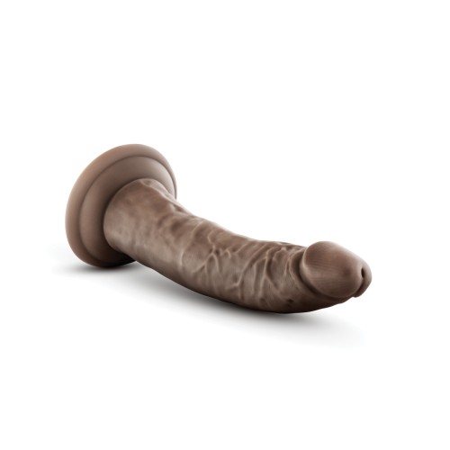 Dildo Autolubricante Dr. Skin Glide - 7.5 pulgadas