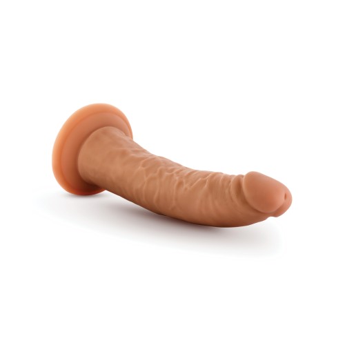 Dildo Blush Dr. Skin Glide Autolubricante Diversión