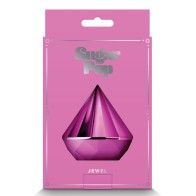 Sugar Pop Jewel Air Pulse Vibrator - Powerful & Compact