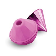 Sugar Pop Jewel Air Pulse Vibrator - Powerful & Compact