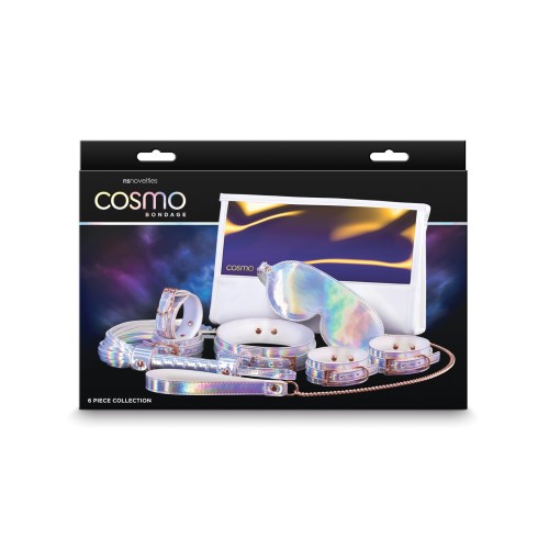 Cosmo Bondage Kit - 6 Pieces