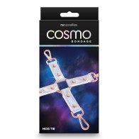 Atadura de Cuerpo Arcoíris Cosmo para Juego Colorido