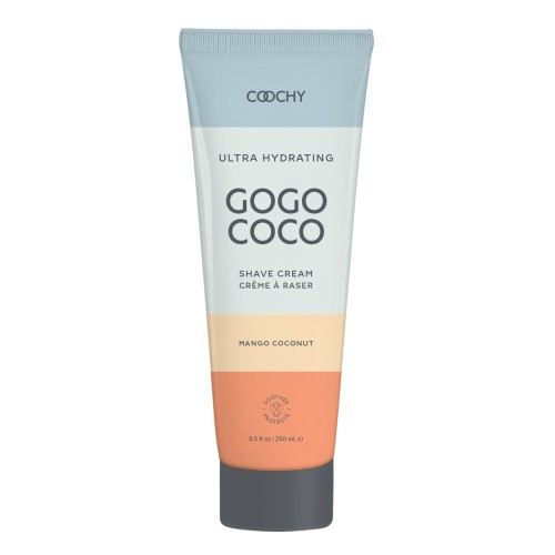 COOCHY Ultra Hydrating Shave Cream Mango Coconut