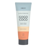 Crema de Afeitar Ultra Hidratante COOCHY Mango Coco