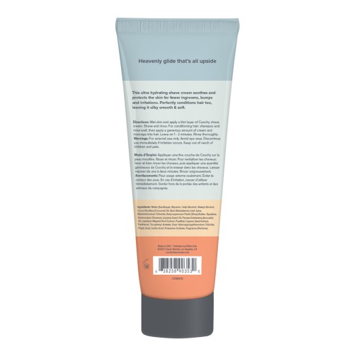 COOCHY Ultra Hydrating Shave Cream Mango Coconut