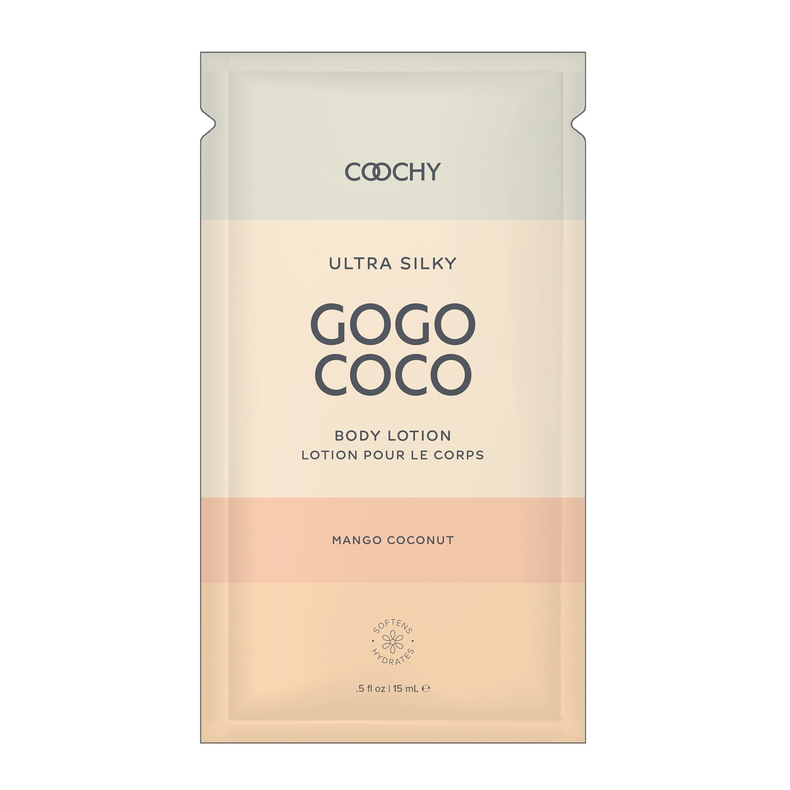 Loción Corporal COOCHY Ultra Sedosa - Mango Coco