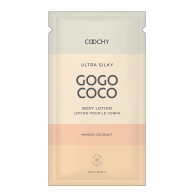 COOCHY Ultra Silky Body Lotion - Mango Coconut