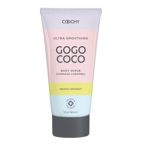 COOCHY Ultra Smoothing Body Scrub - Mango Coconut Bliss