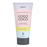 COOCHY Ultra Smoothing Body Scrub - Mango Coconut Bliss