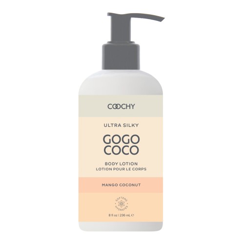 Loción Ultra Seda COOCHY Mango Coco