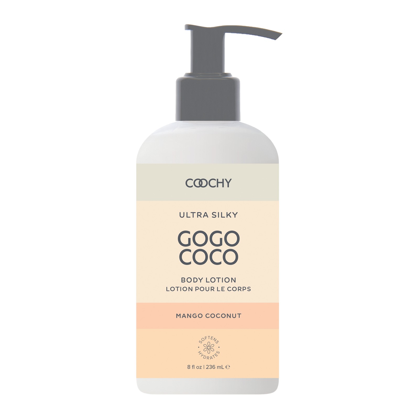 COOCHY Ultra Silky Lotion Mango Coconut