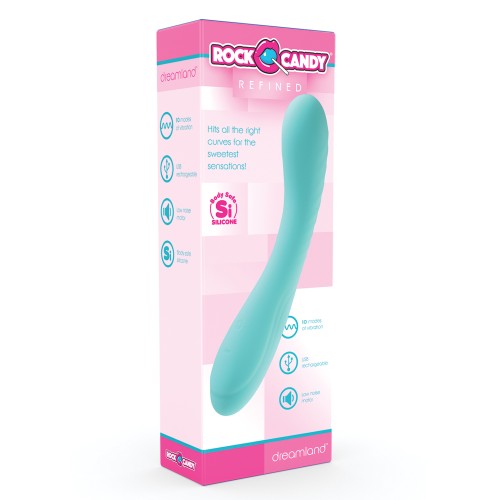 Rock Candy Dreamland G Spot Vibrator - Blue