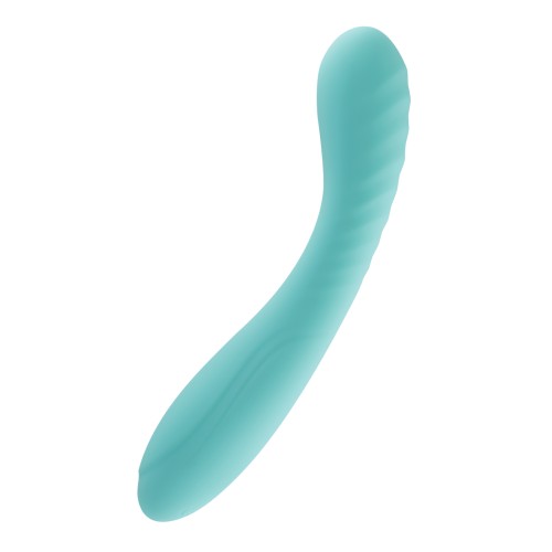 Vibrador G Spot Dreamland Rock Candy - Azul