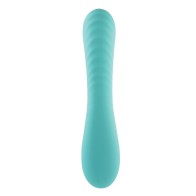 Vibrador G Spot Dreamland Rock Candy - Azul