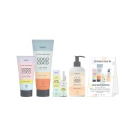 COOCHY Ultra Intro Bundle for Ultimate Skin Care