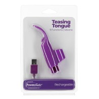 Teasing Tongue Vibrator - 9 Functions