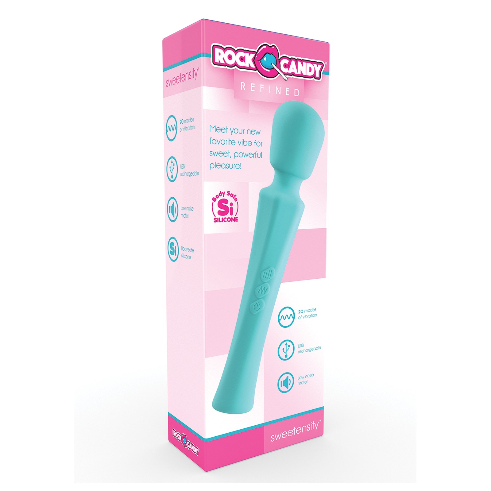 Rock Candy Sweetentsity Wand Blue