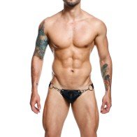 Dngeon Snap Jockstrap - Black