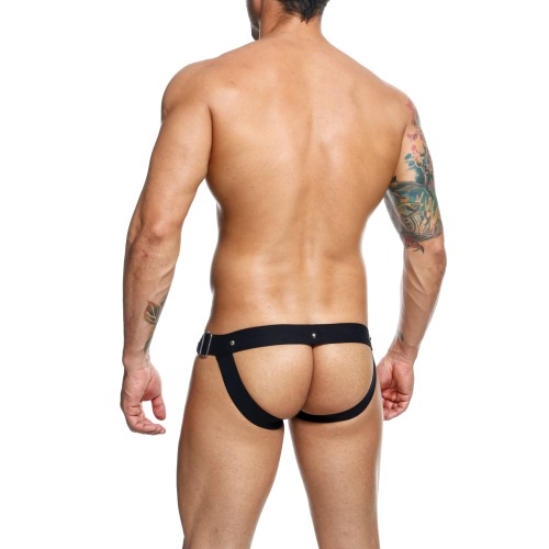 Dngeon Snap Jockstrap - Black