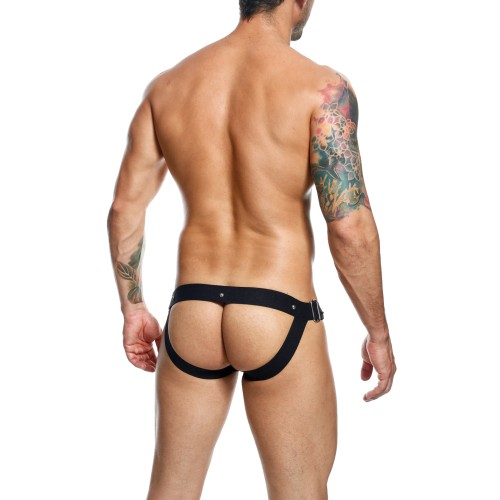 Dngeon Snap Jockstrap - Black