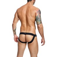 Dngeon Snap Jockstrap - Black