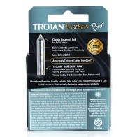 Trojan BareSkin Raw Condom 3 Pack - Thin Comfort