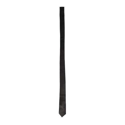 Shots Ouch Satin Bondage Tie Black