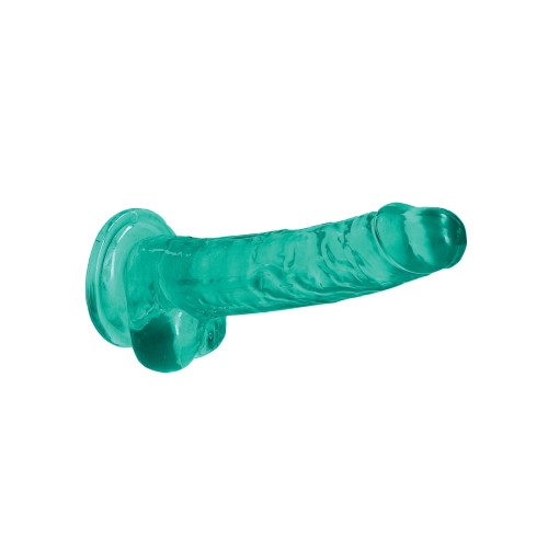 Shots RealRock 7" Dildo with Balls