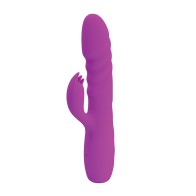 Conejito Vibrador Thrusting Pretty Love Melanie - Placer Supremo