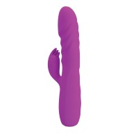 Conejito Vibrador Thrusting Pretty Love Melanie - Placer Supremo