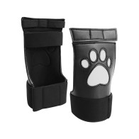 Shots Ouch Puppy Play Gloves for Creative Role-Play