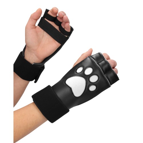 Shots Ouch Puppy Play Gloves for Creative Role-Play