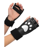 Shots Ouch Puppy Play Gloves for Creative Role-Play