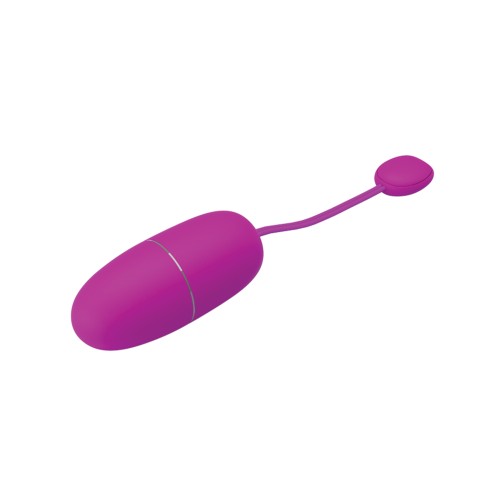 Huevo Vibrador App-Activado Pretty Love Nymph - Fucsia