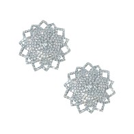 Neva Nude Ice Crystal Reusable Nipple Pasties