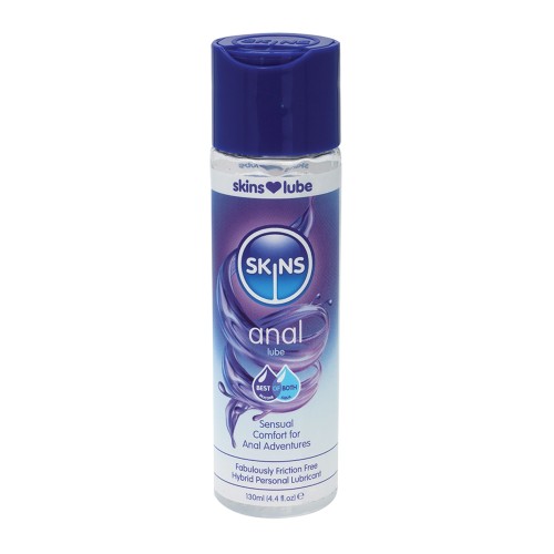 Skins Anal Silicone Lubricant 4 oz