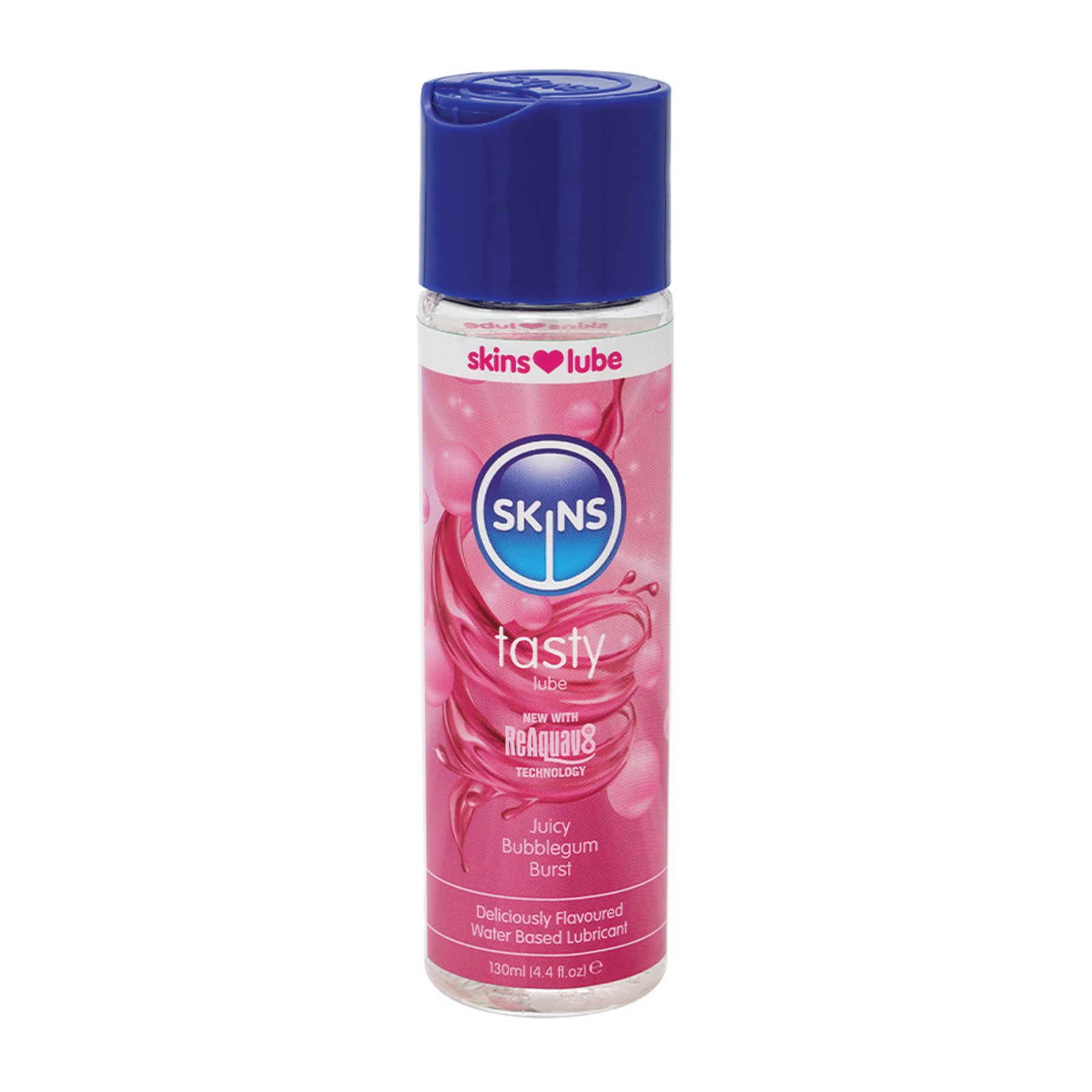 Lubricante a Base de Agua Skins Sabor Chicle