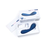 OhMiBod Blue Motion Nex 2 G-Spot Vibrator Navy