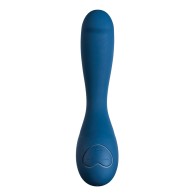 OhMiBod Blue Motion Nex 2 G-Spot Vibrator Navy