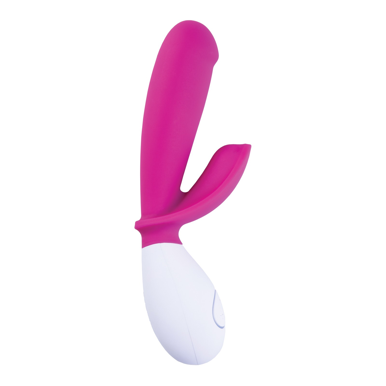 OhMiBod Lovelife Snuggle Vibe de Doble Estimulación - Rosa